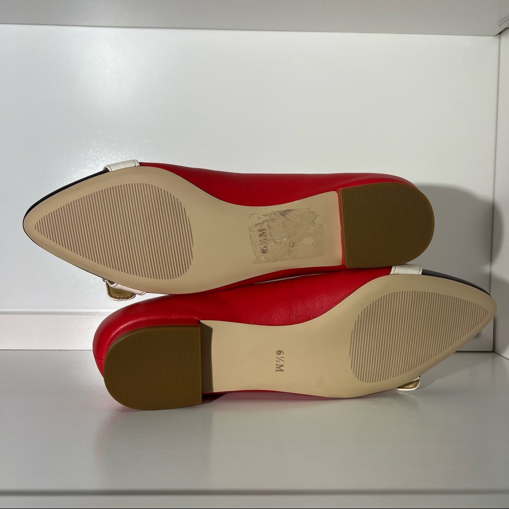 Two Pairs of Talbots Flats - Picture 9 of 15
